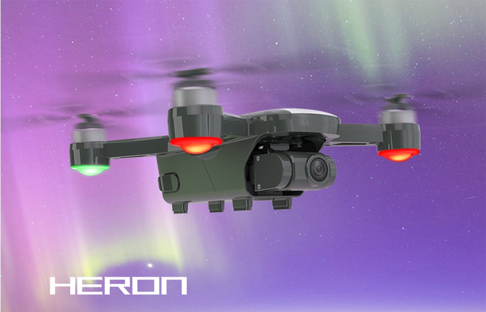 JJRC X9P 4K Version 5G WIFI 1KM FPV Dual GPS RC Drone With 2-Axis Gimbal 50X Digital Zoom Optical Flow Positioning RTF Version - White