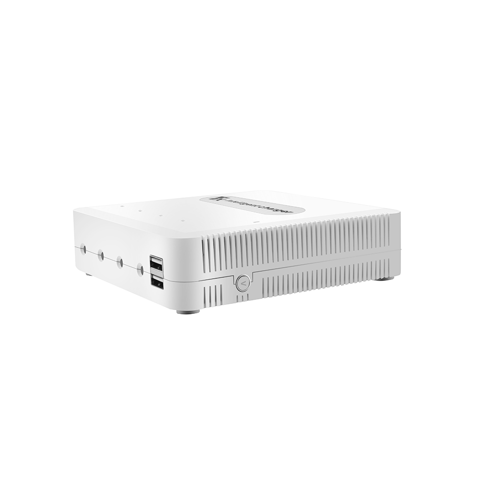 YX Intelligent Charger With 4 Battery Charing Ports 2 USB Interface For FIMI X8 SE Lipo Battery Remote Control - US Plug