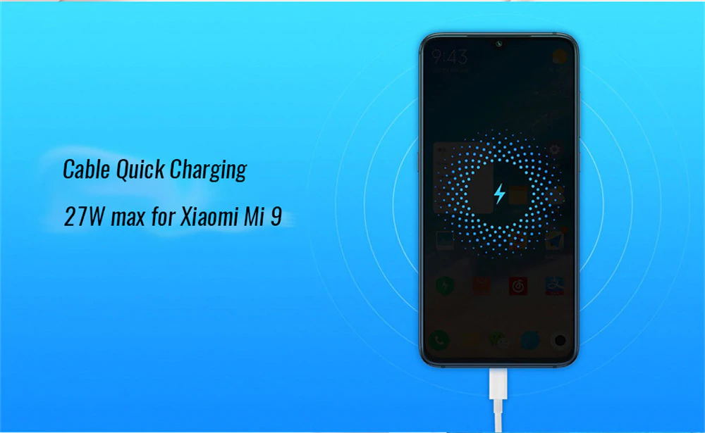 Xiaomi 20W Wireless Charger Kit White