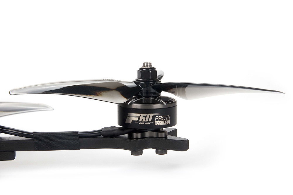 Holybro Kopis 2 6S 5 Inch FPV Racing Drone With Kakute F7 V1.5 FC Tekko32 4IN1 40A ESC 800mW VTX Runcam Robin Cam BNF - Frsky R-XSR Receiver
