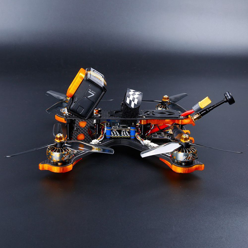 iFLIGHT Cidora SL5 4S FPV Racing Drone BNF 2450KV Frsky R-XSR Receiver
