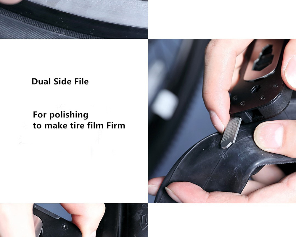 Xiaomi Youpin NEXTOOL Multifunctional DIY Household EDC Repair Bike Tool - Black