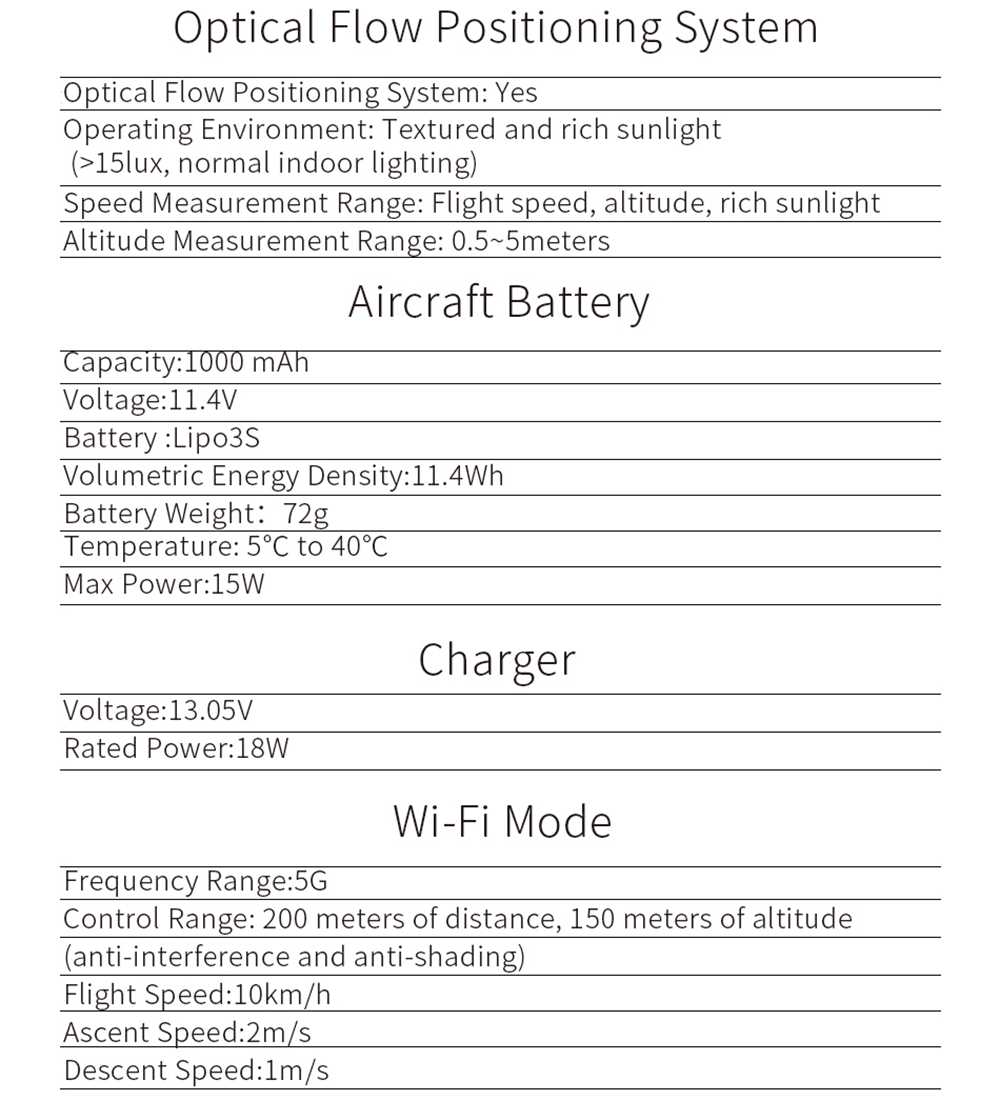 JJRC X9P 4K Version 5G WIFI 1KM FPV Dual GPS RC Drone With 2-Axis Gimbal 50X Digital Zoom Optical Flow Positioning RTF Version - Black