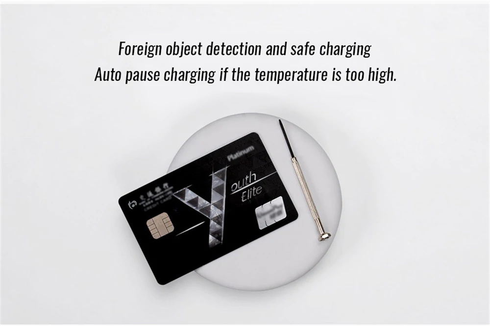 Xiaomi 20W High Speed Wireless Charger + 27W Fast Charging Plug + 1M Data Cable - White