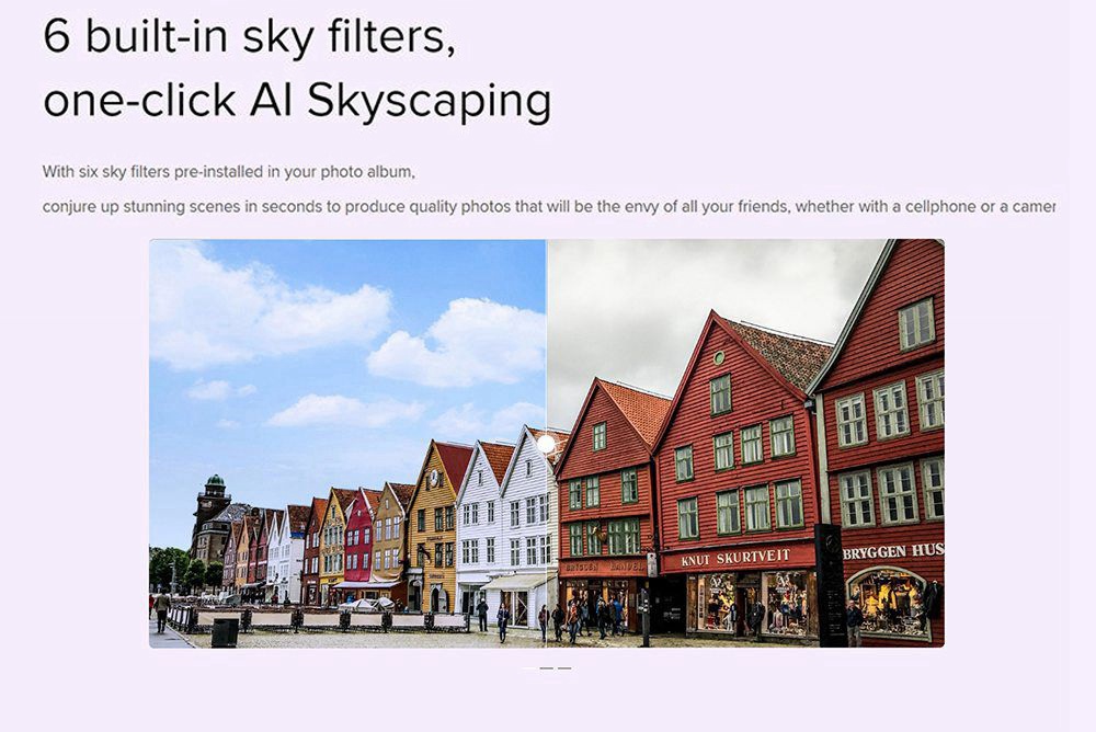 Xiaomi Mi 9 Lite 6.39 Inch 4G LTE Smartphone Snapdragon 710 6GB 128GB 48.0MP+8.0MP+2.0MP Triple Rear Cameras Fingerprint ID Dual SIM MIUI 10 Global Version - Blue