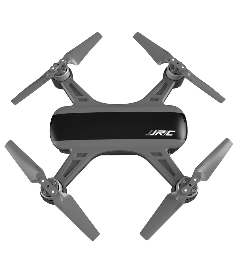 JJRC X9P Heron 4K Version 5G WIFI 1KM FPV GPS RC Drone With 2-Axis Gimbal 50X Digital Zoom Optical Flow Positioning RTF - Three Batteries With Bag