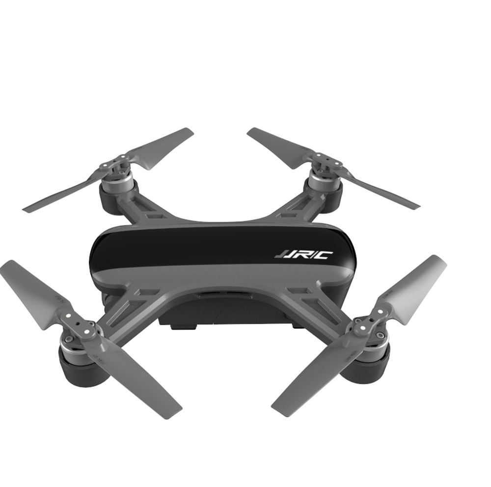 JJRC X9P 4K Version 5G WIFI 1KM FPV Dual GPS RC Drone With 2-Axis Gimbal 50X Digital Zoom Optical Flow Positioning RTF Version - White