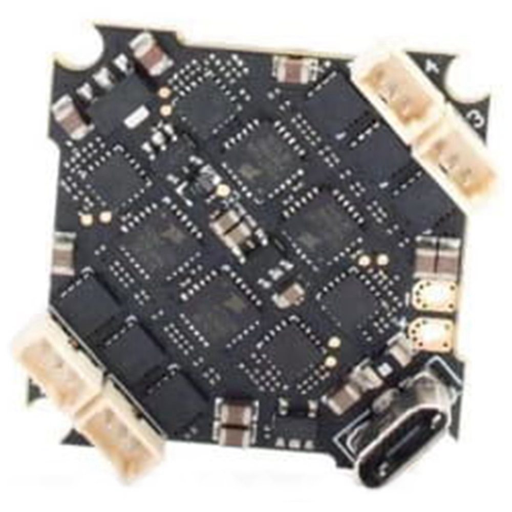 Diatone MAMBA F411AIO Integrated OSD 5V/1.5A Flight Control 2-4S 13A 4IN1 Dshot600 ESC For FPV Racing Drone