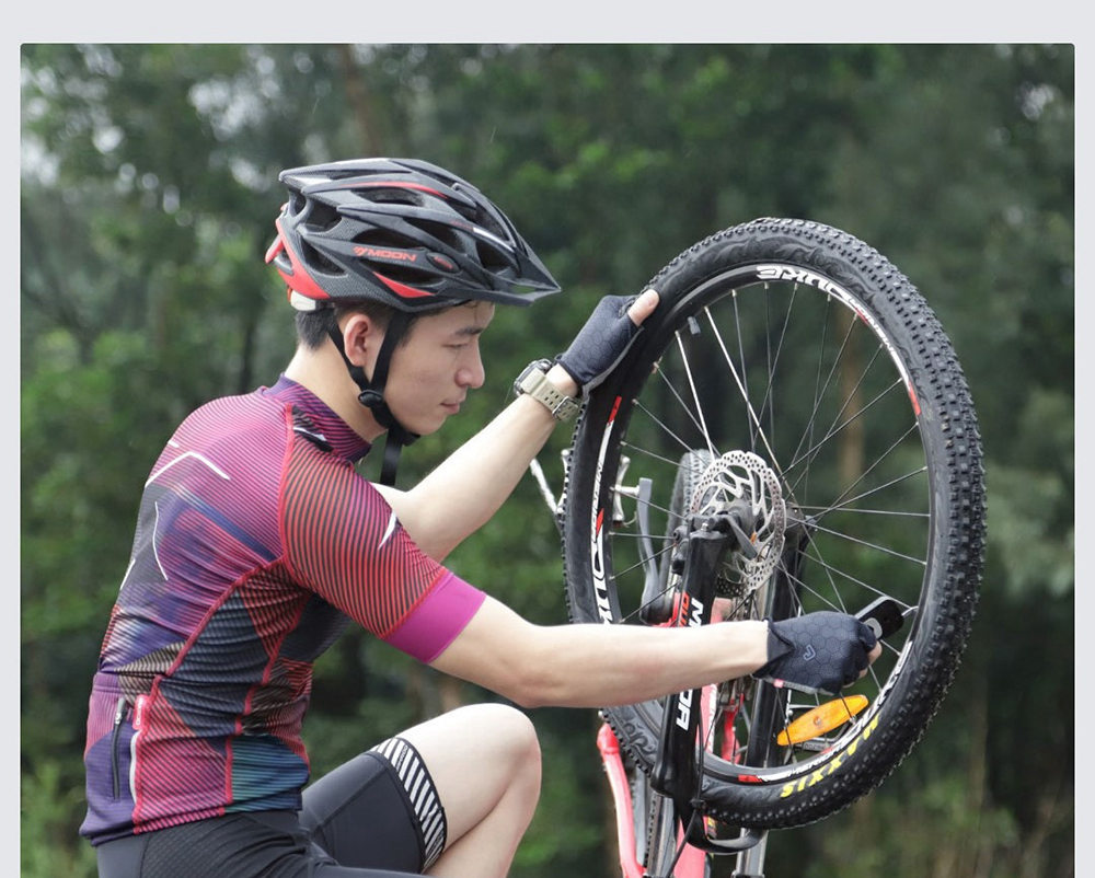 Xiaomi Youpin NEXTOOL Multifunctional DIY Household EDC Repair Bike Tool - Black