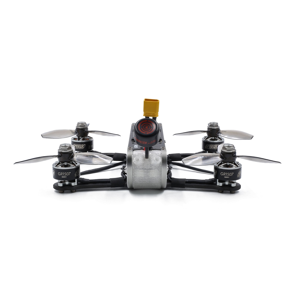 Geprc CineStyle 4K 3 Inch FPV Racing Drone With F722 Dual Gyro 2-6S 35A BLheli_32 5.8g 500mW VTX Caddx Tarsier Cam PNP Version - Without Receiver
