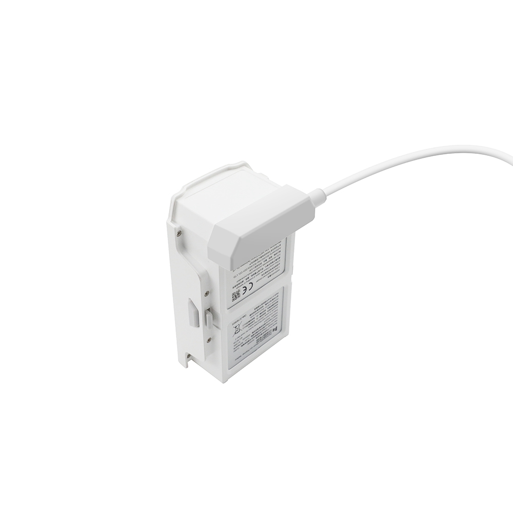 YX Intelligent Charger With 4 Battery Charing Ports 2 USB Interface For FIMI X8 SE Lipo Battery Remote Control - US Plug