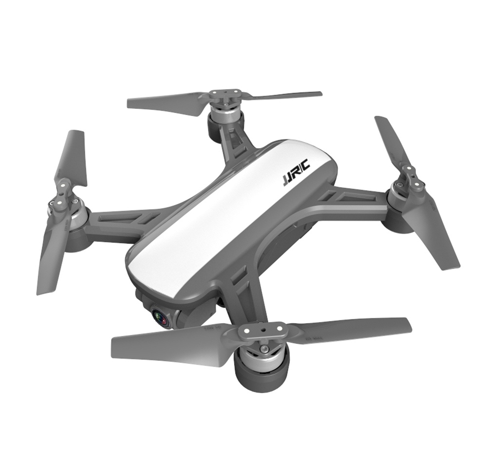 JJRC X9P Heron 4K Version 5G WIFI 1KM FPV GPS RC Drone With 2-Axis Gimbal 50X Digital Zoom Optical Flow Positioning RTF - Three Batteries With Bag
