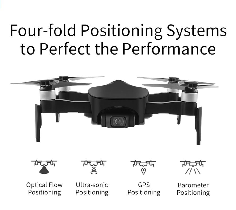 aurora foldable drone