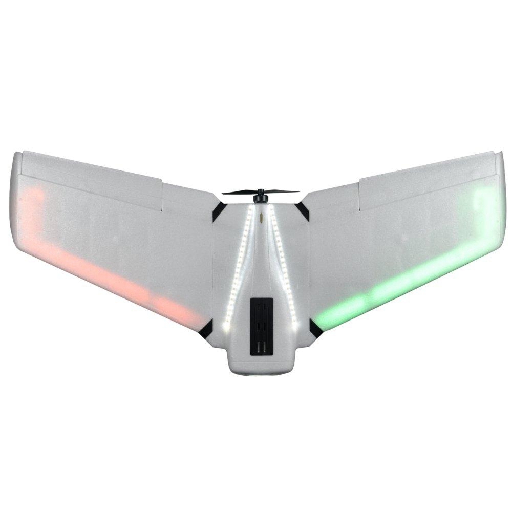 ZOHD Orbit Neon FPV Night Flying Wing 900mm Wingspan EPP Integrated LED Light Strip RC Airplane PNP