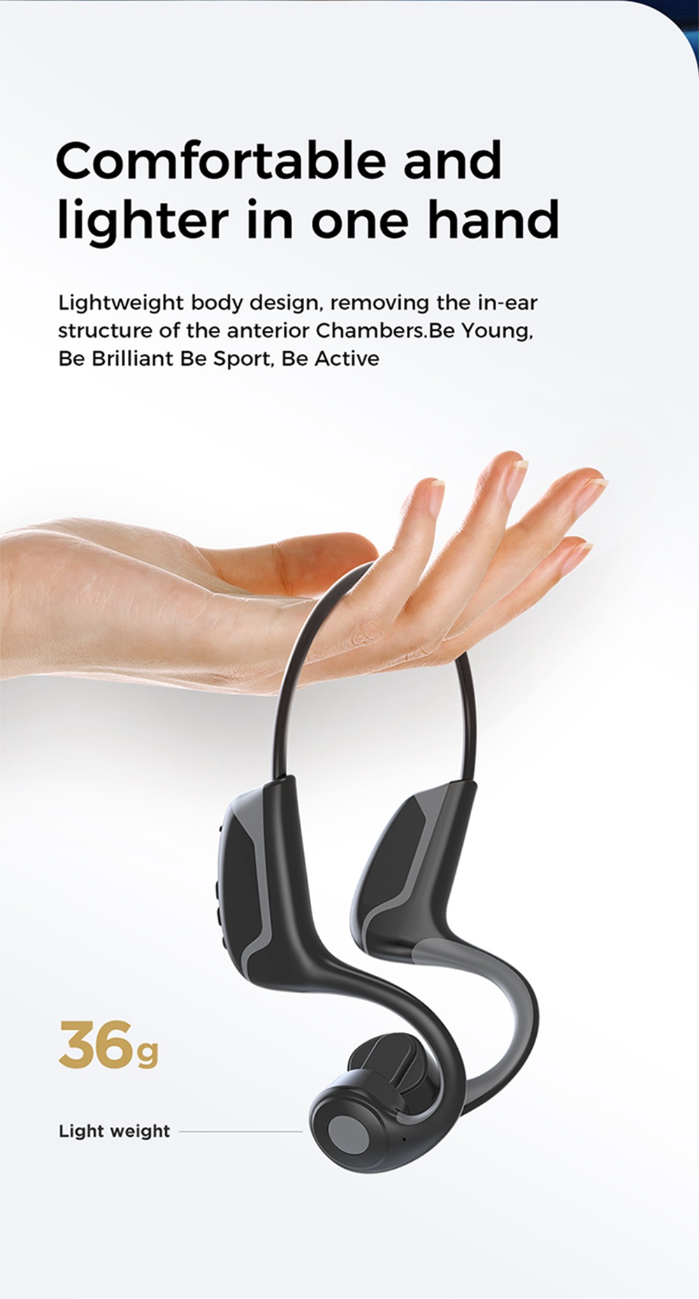 joyroom bone conduction