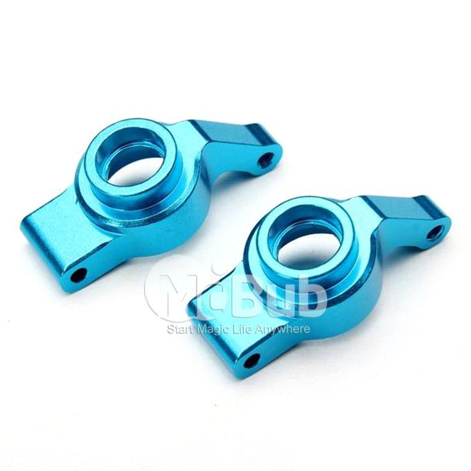 Wltoys A959 A969 A979 RC Car Parts Metal Upgrade Rear Hub 2PCS