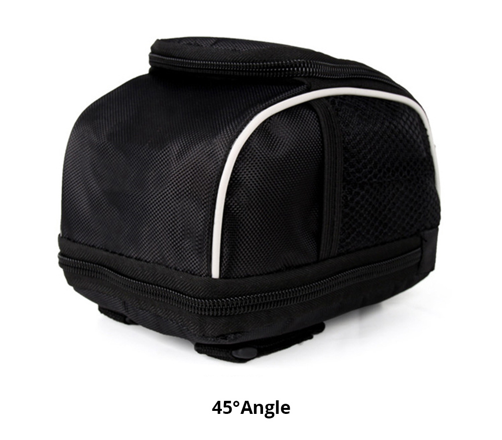 Waterproof Handlebar Bag Folding Storage Pack for KUGOO S1 and KUGOO S1 Pro Electric Scooter Bicycle