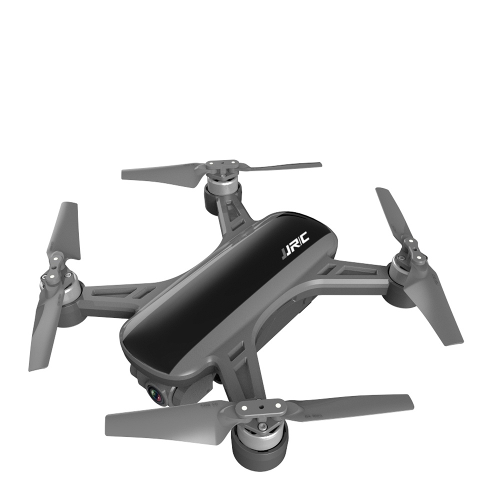 JJRC X9P Heron 4K Version 5G WIFI 1KM FPV GPS RC Drone With 2-Axis Gimbal 50X Digital Zoom Optical Flow Positioning RTF - Three Batteries With Bag