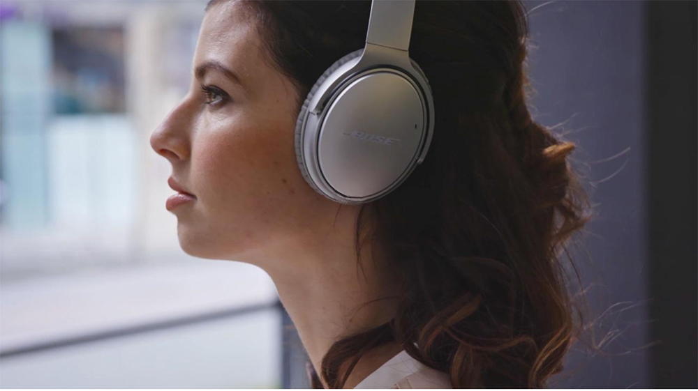 bose ar quietcomfort 35 ii