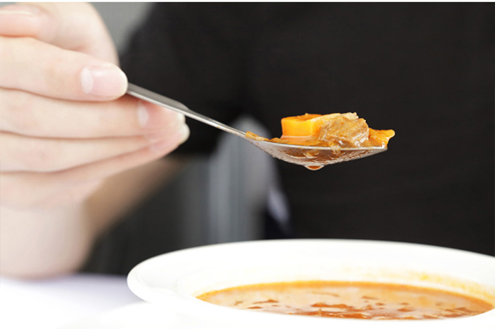 Xiaomi NEXTOOL Outdoor Titanium Alloy Fork & Spoon Tableware Set - Silver