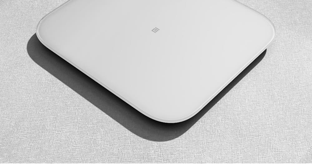 Xiaomi Smart Body Weight Scale 2 White