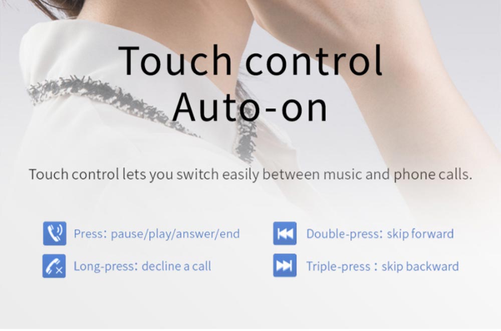 Edifier TWS1 Bluetooth 5.0 TWS Earbuds Qualcomm QCC3020 CVC 8.0 IPX5