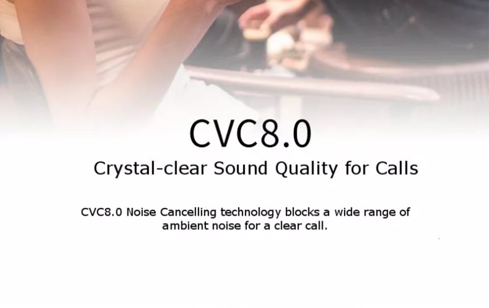 Edifier TWS1 Bluetooth 5.0 TWS Earbuds Qualcomm QCC3020 CVC 8.0 IPX5