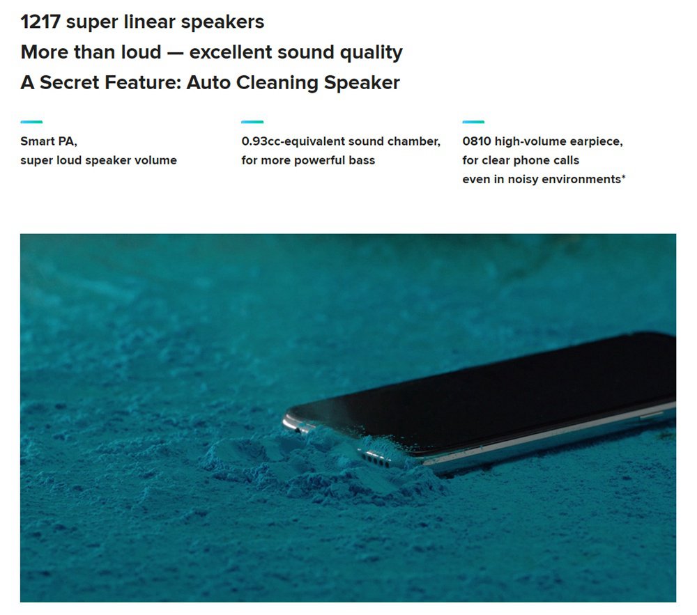 Xiaomi Redmi Note 8 6.3 Inch 4G LTE Smartphone Snapdragon 665 6GB 64GB 48.0MP+8.0MP+2.0MP+2.0MP Quad Camera Fingerprint ID Dual SIM Android 9.0 - Blue