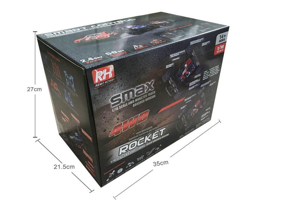 Remo hobby smax подшипники