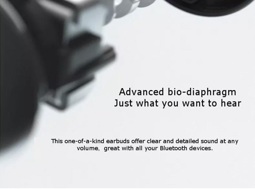 Edifier TWS1 Bluetooth 5.0 TWS Earbuds Qualcomm QCC3020 CVC 8.0 IPX5