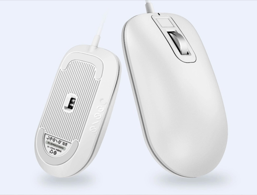 xiaomi smart fingerprint mouse