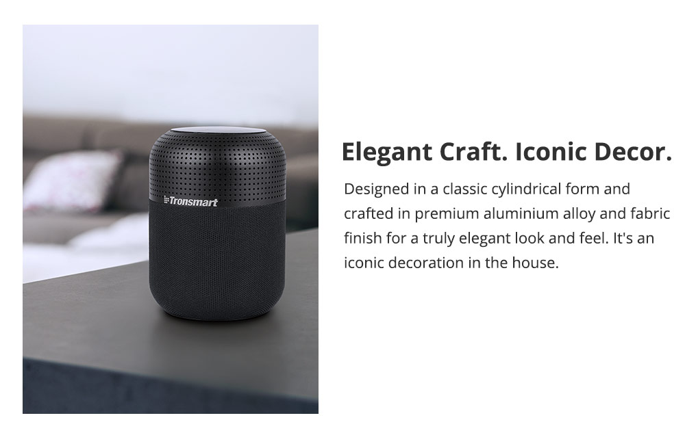 Tronsmart Element T6 Max 60W Home Bluetooth Speaker