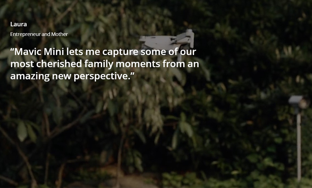 DJI Mavic MINI 4KM FPV 249g Ultralight GPS Foldable RC Drone With 3-Axis 2.7K Gimbal Camera 30mins Flight Time  White - Fly Combo Version