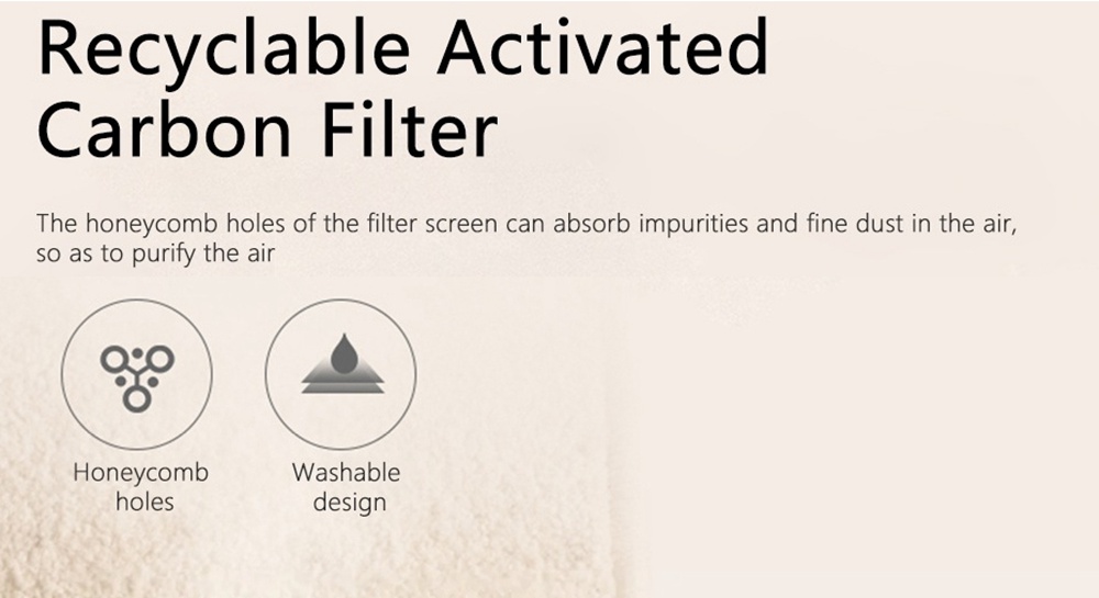 DEERMA DEM F600 Household Ultrasonic Humidifier 5L Capacity - Black