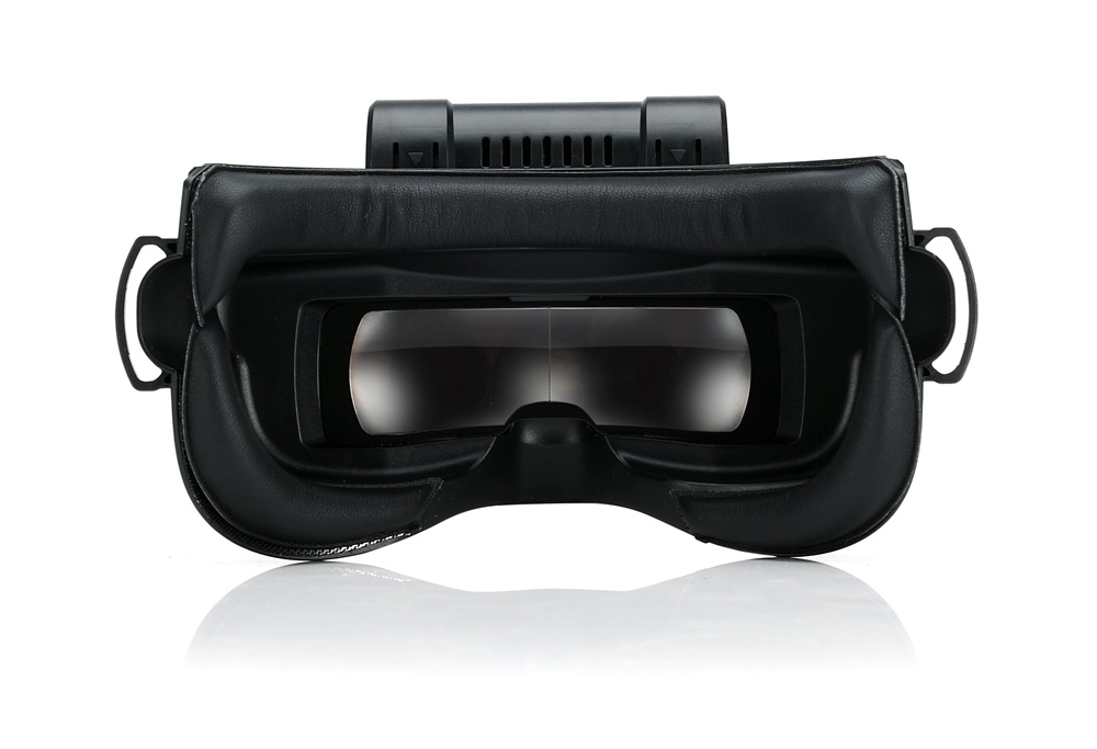 Fat Shark Scout 5.8G 4Inch 1136 X 640 FOV 50 Degree Detachable FPV Goggles Built-in Fan DVR For FPV Racing RC Drone