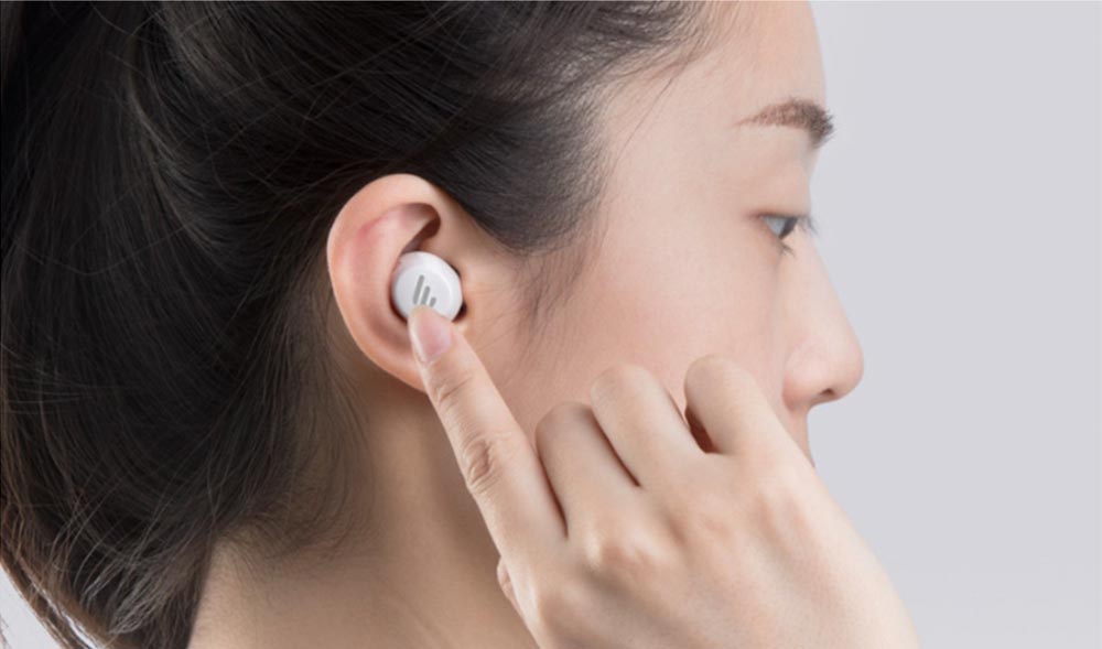 Edifier TWS1 Bluetooth 5.0 TWS Earbuds Qualcomm QCC3020 CVC 8.0 IPX5