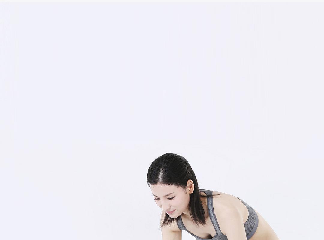 WalkingPad A1 Walking Machine Folding Design Feet Control Speed - Black