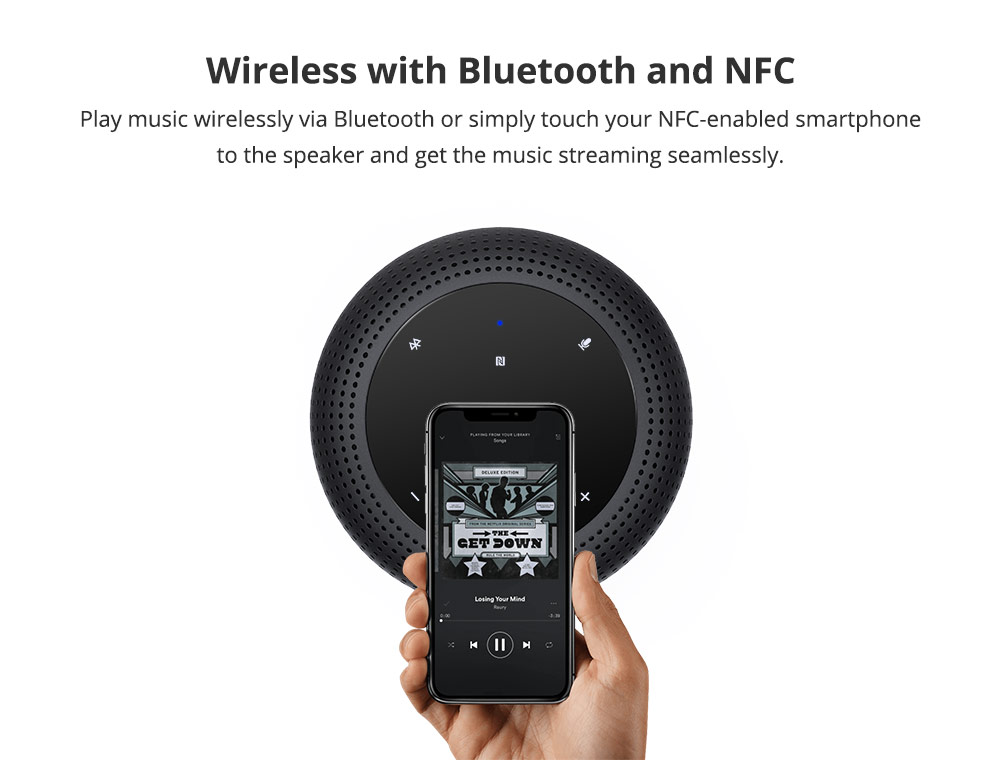 Tronsmart Element T6 Max 60W Home Bluetooth Speaker