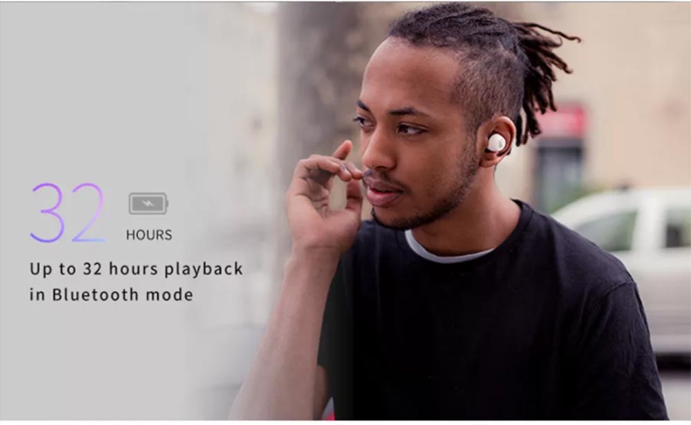 Edifier TWS1 Bluetooth 5.0 TWS Earbuds Qualcomm QCC3020 CVC 8.0 IPX5