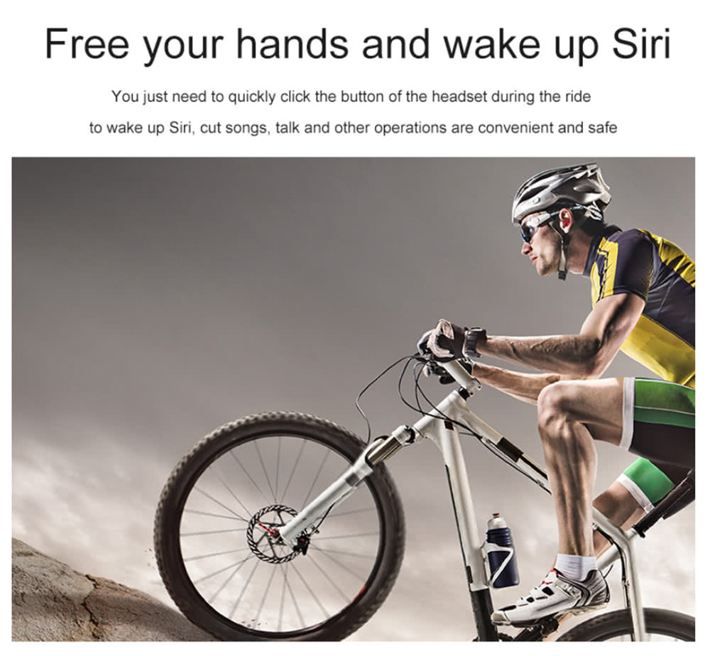 J29 Bluetooth 5.0 TWS Earphones Use Independently Siri Binaural Call Battery Capacity Display