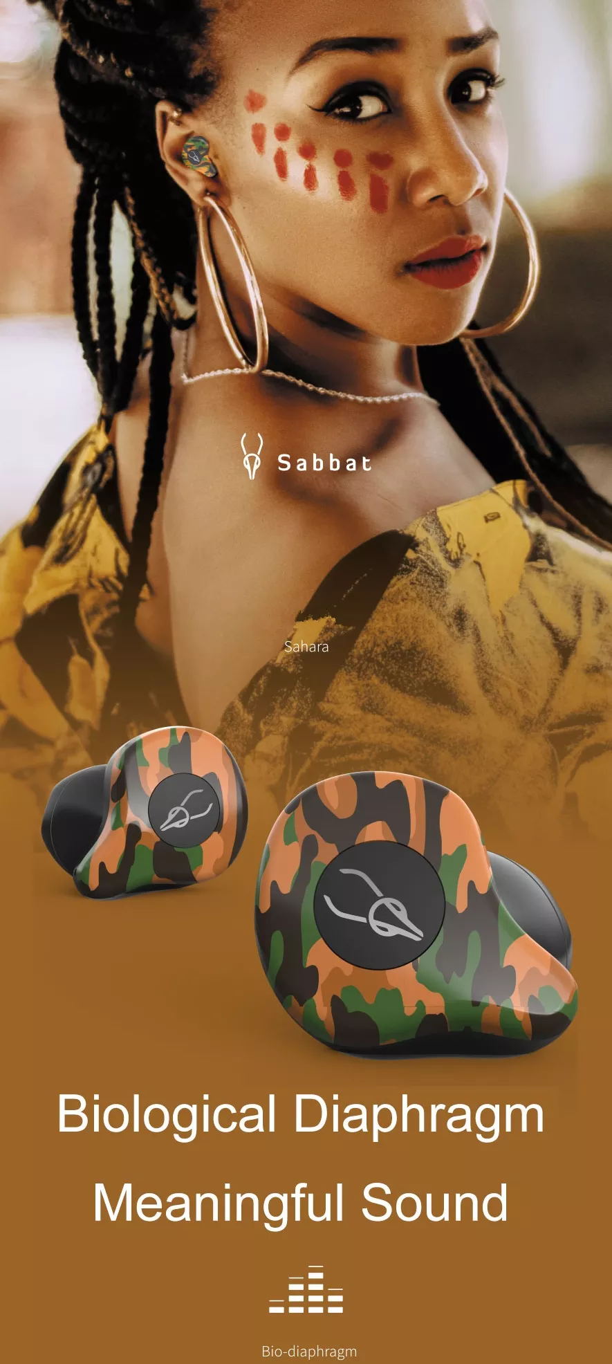 Sabbat X12 Ultra Bluetooth 5.0 TWS Earphone Qualcomm QCC3020 Independence Use atpX/AAC/SBC CVC8.0 IPX5