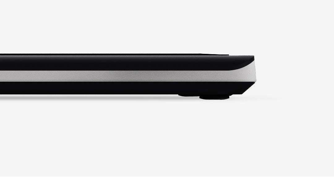 WalkingPad A1 Walking Machine Folding Design Feet Control Speed - Black