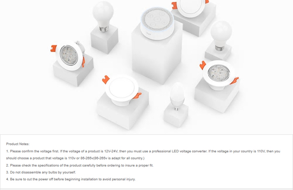 xiaomi e14 yeelight