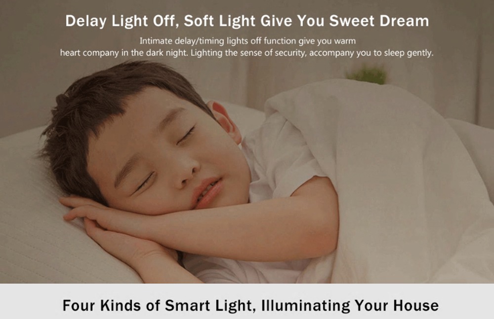 Xiaomi Mijia Yeelight YLDP09YL Smart Candle Lamp E14 Mesh Edition - White