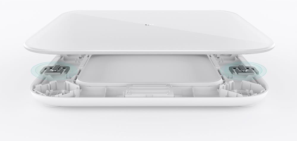 Xiaomi 2.0 Smart Bluetooth Weight Scale Smart APP Control Precision Weight Scale LED Display Fitness Yoga Tools Scale