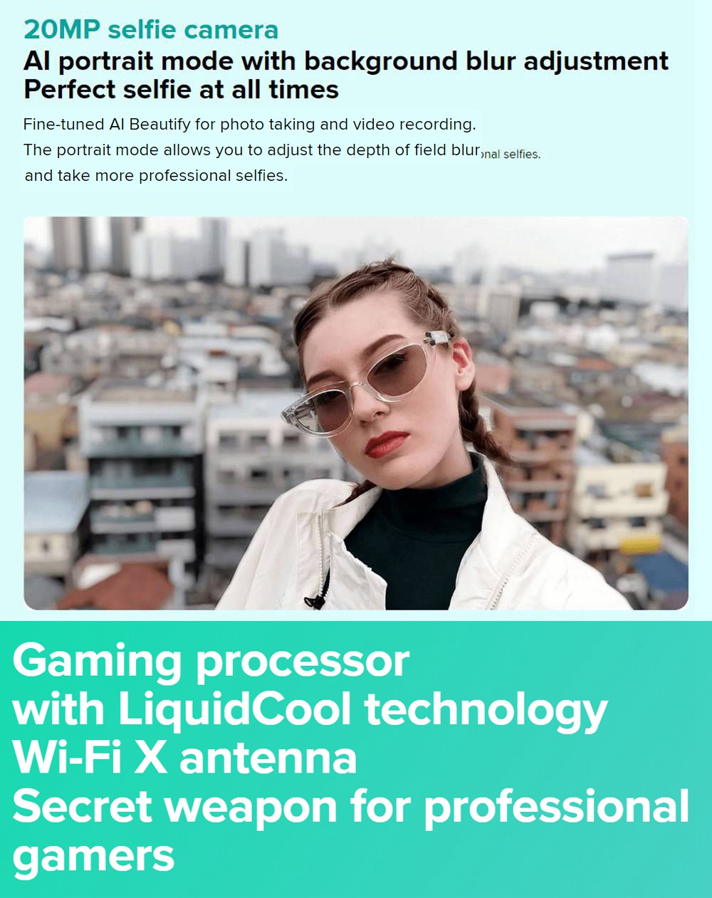 Xiaomi Redmi Note 8 Pro 6.53 Inch 4G LTE Smartphone MTK Helio G90T 8GB 128GB 64.0MP+8.0MP+2.0MP+2.0MP Quad Rear Cameras 4500mAh Battery MIUI 10 Fingerprint - White