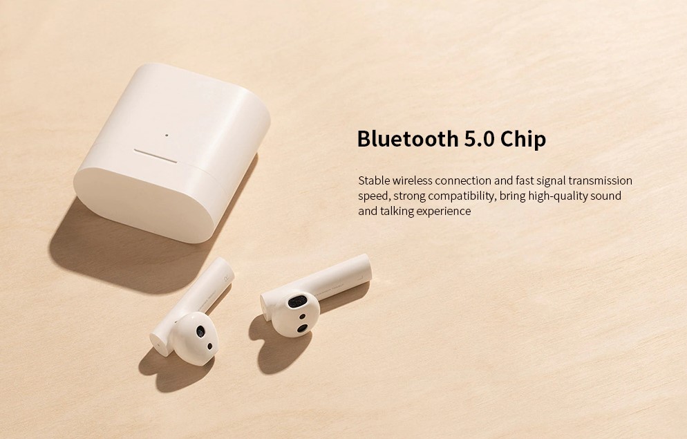 Xiaomi Air 2 Bluetooth 5.0 TWS Earphone IR Sensor LHDC Stereo ENC Noise Cancelling