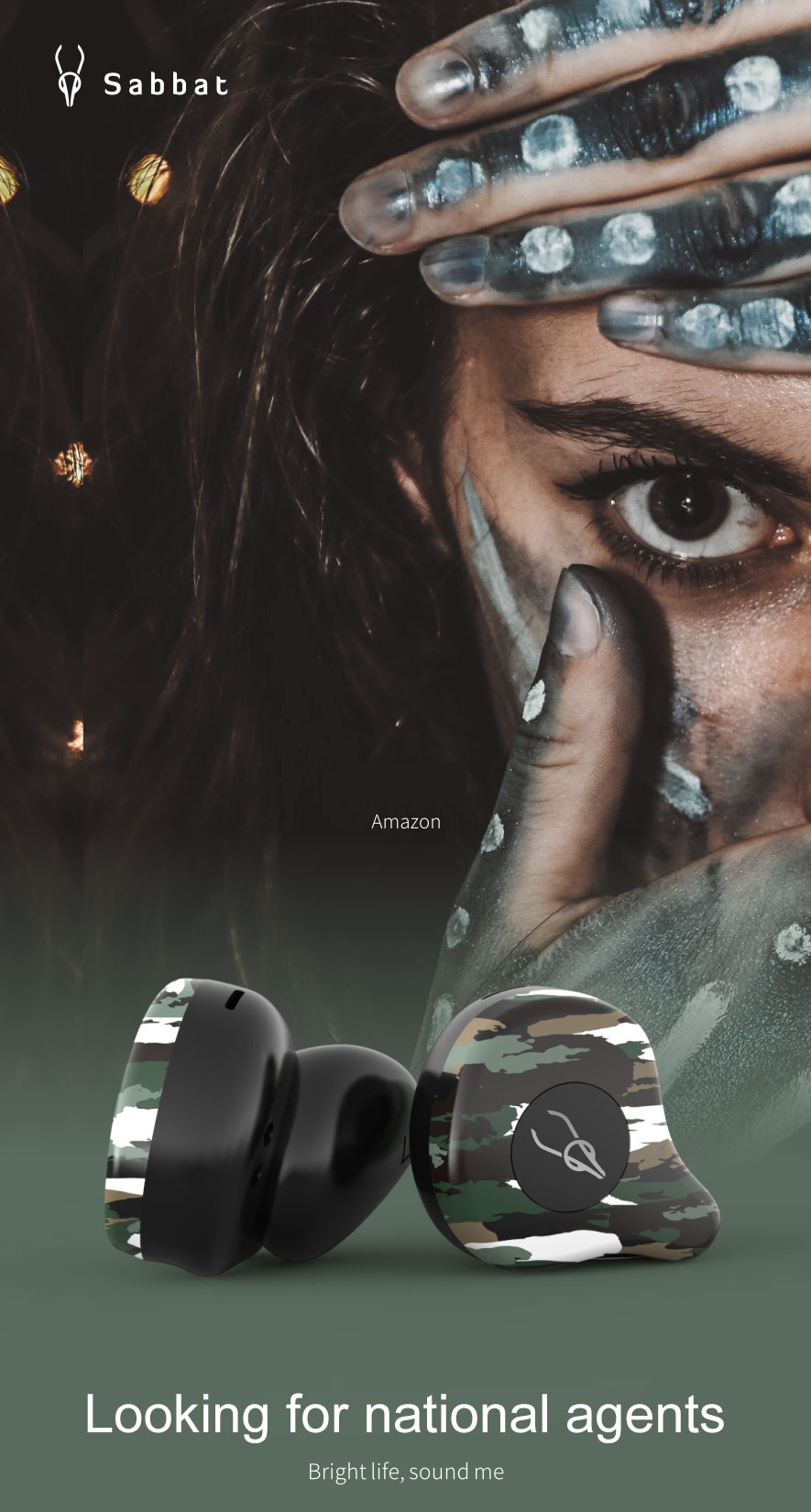 Sabbat X12 Ultra Bluetooth 5.0 TWS Earphone Qualcomm QCC3020 Independence Use atpX/AAC/SBC CVC8.0 IPX5