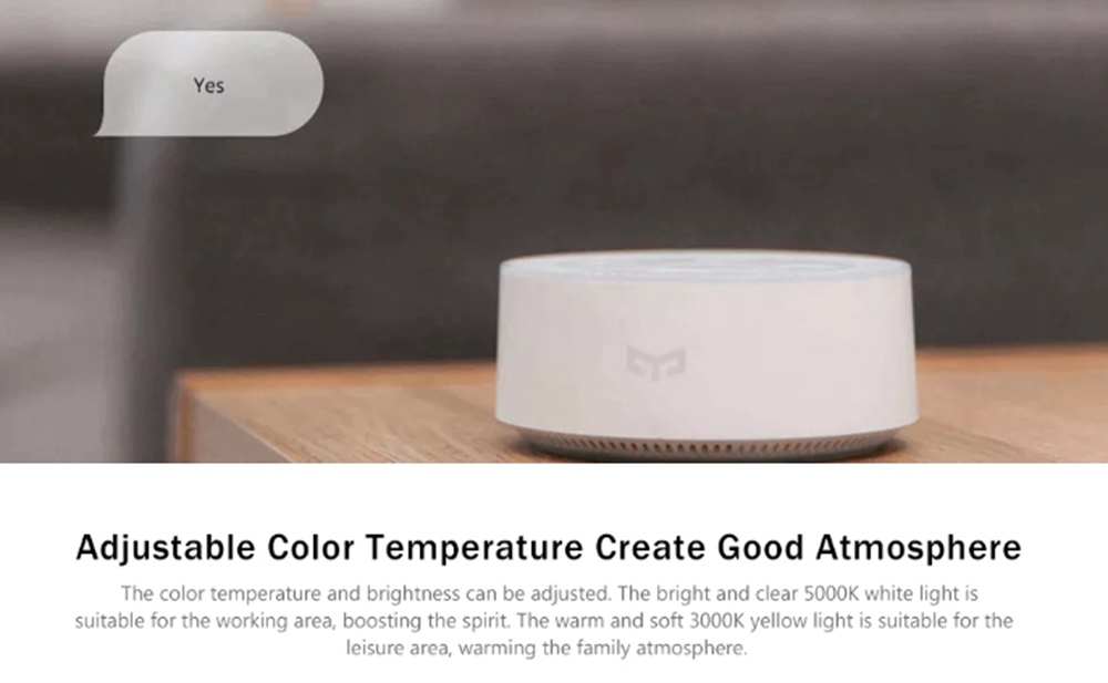 Xiaomi Mijia Yeelight YLSD01YL Smart Downlight 220V 4W Mesh Edition