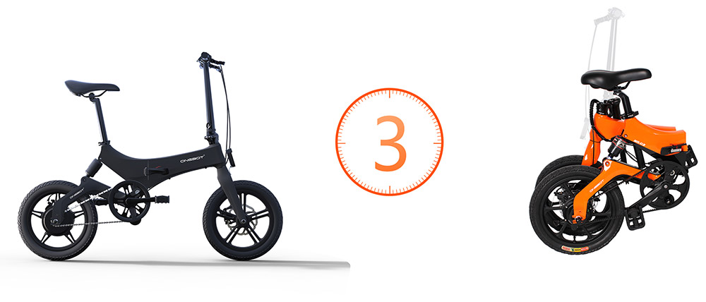 onebot electric bike review